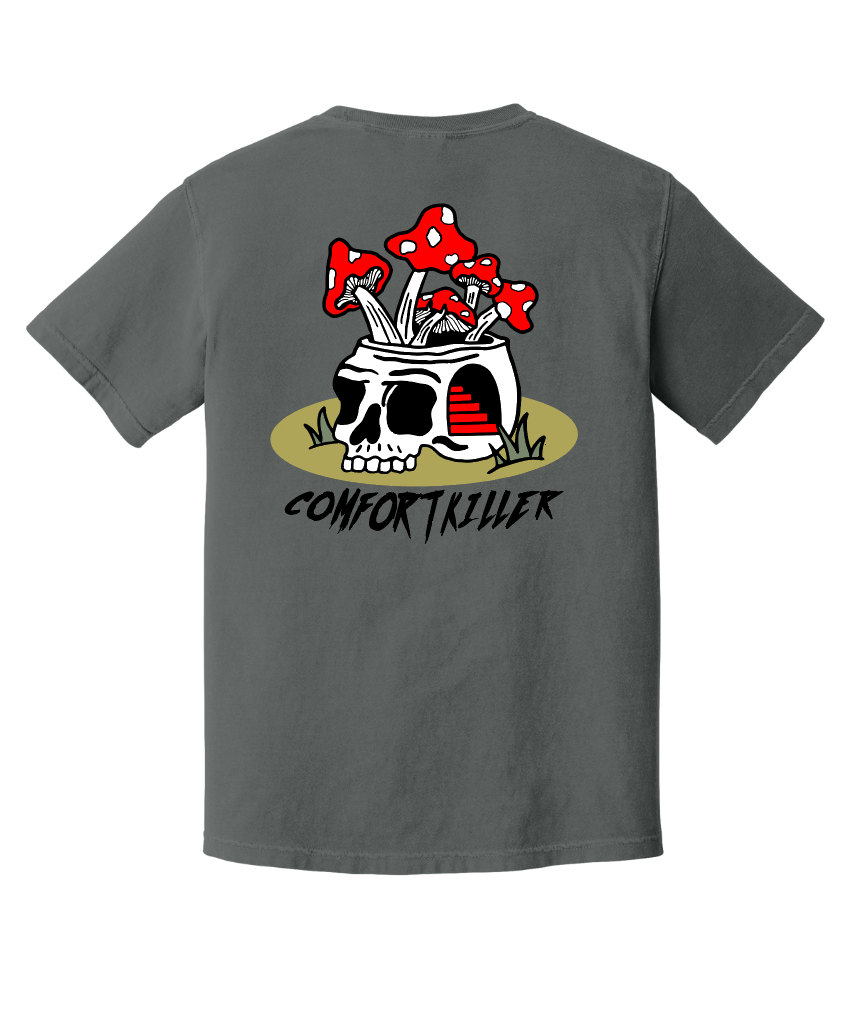 Comfort Killer- Relaxed Fit Tee