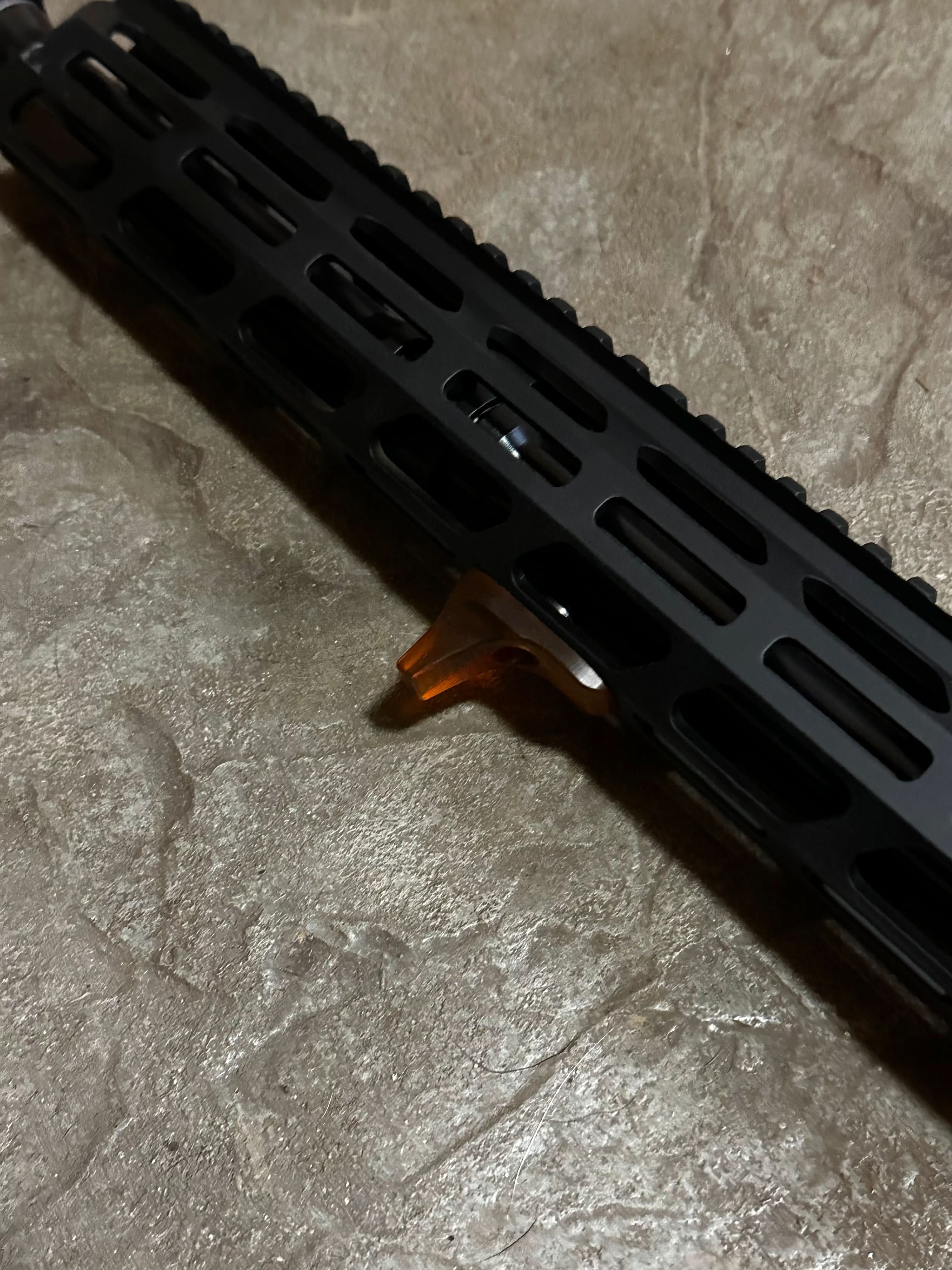 Ultem 1000 M LOCK hand Jammers. - We Defy The Norm