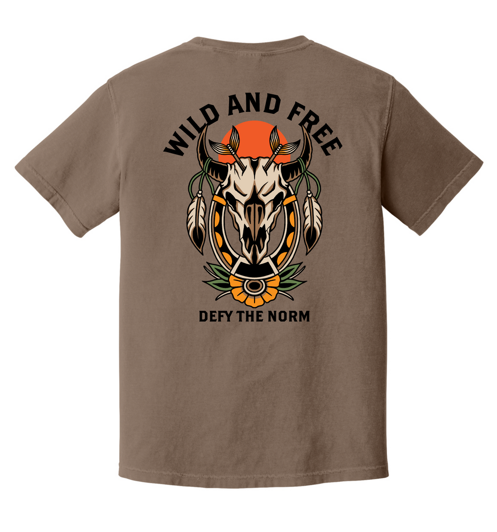 Wild & Free T-Shirt