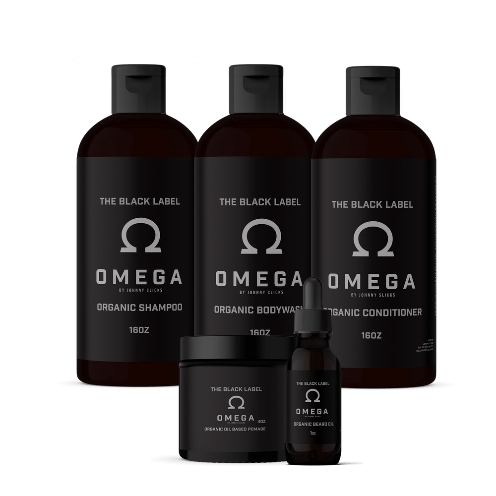 The Distinguished Omega Set - We Defy The Norm