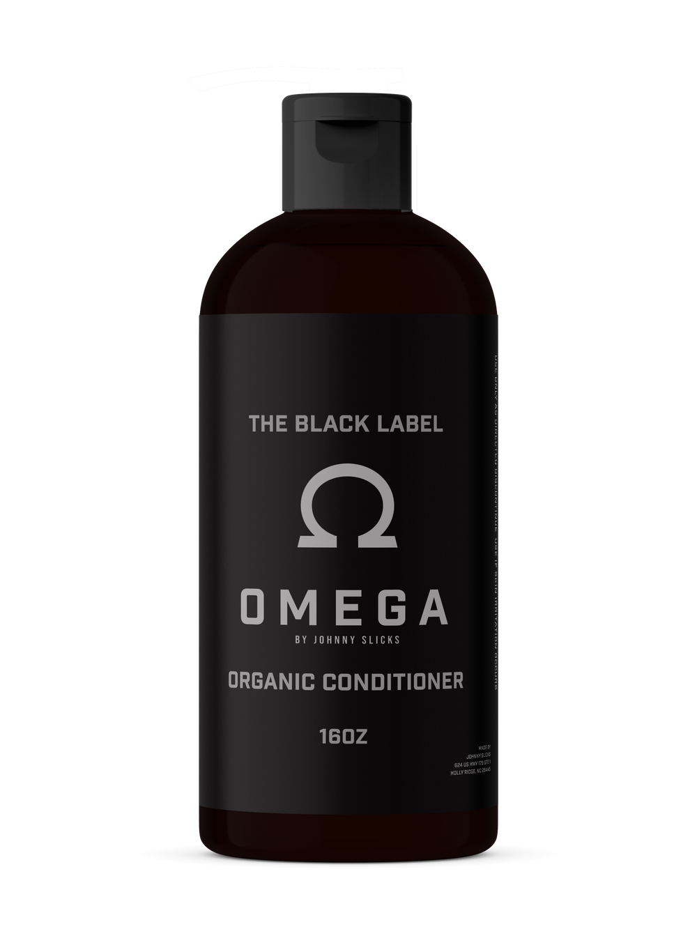 Omega Conditioner - We Defy The Norm