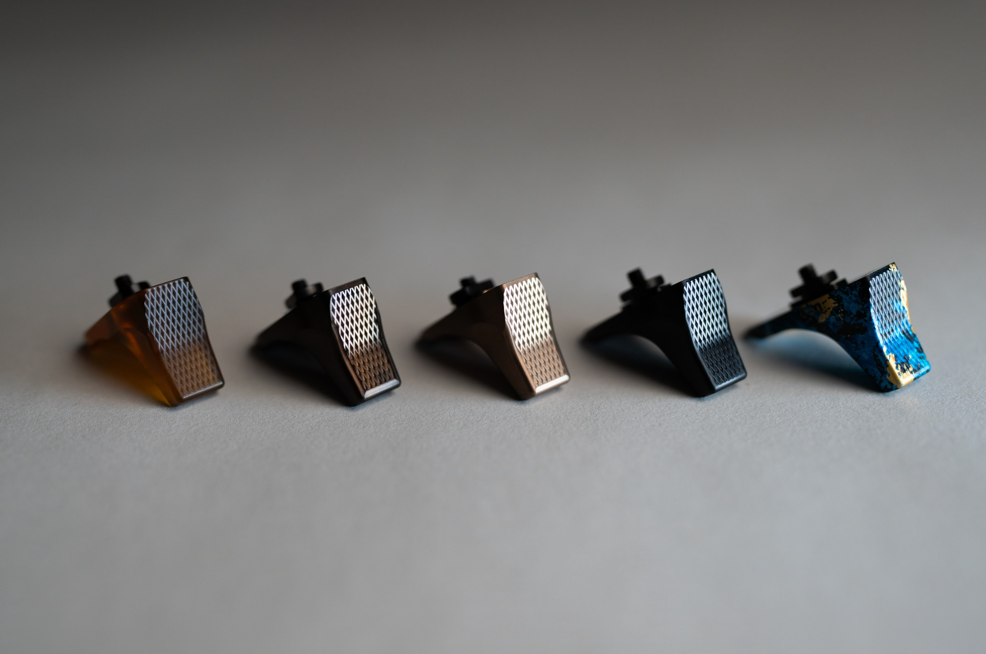 Hand Jammer 70 Series Aluminum AR-15 MLOK Handstop - We Defy The Norm