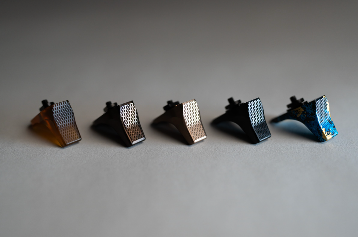 Hand Jammer 70 Series Aluminum AR-15 MLOK Handstop – We Defy The Norm