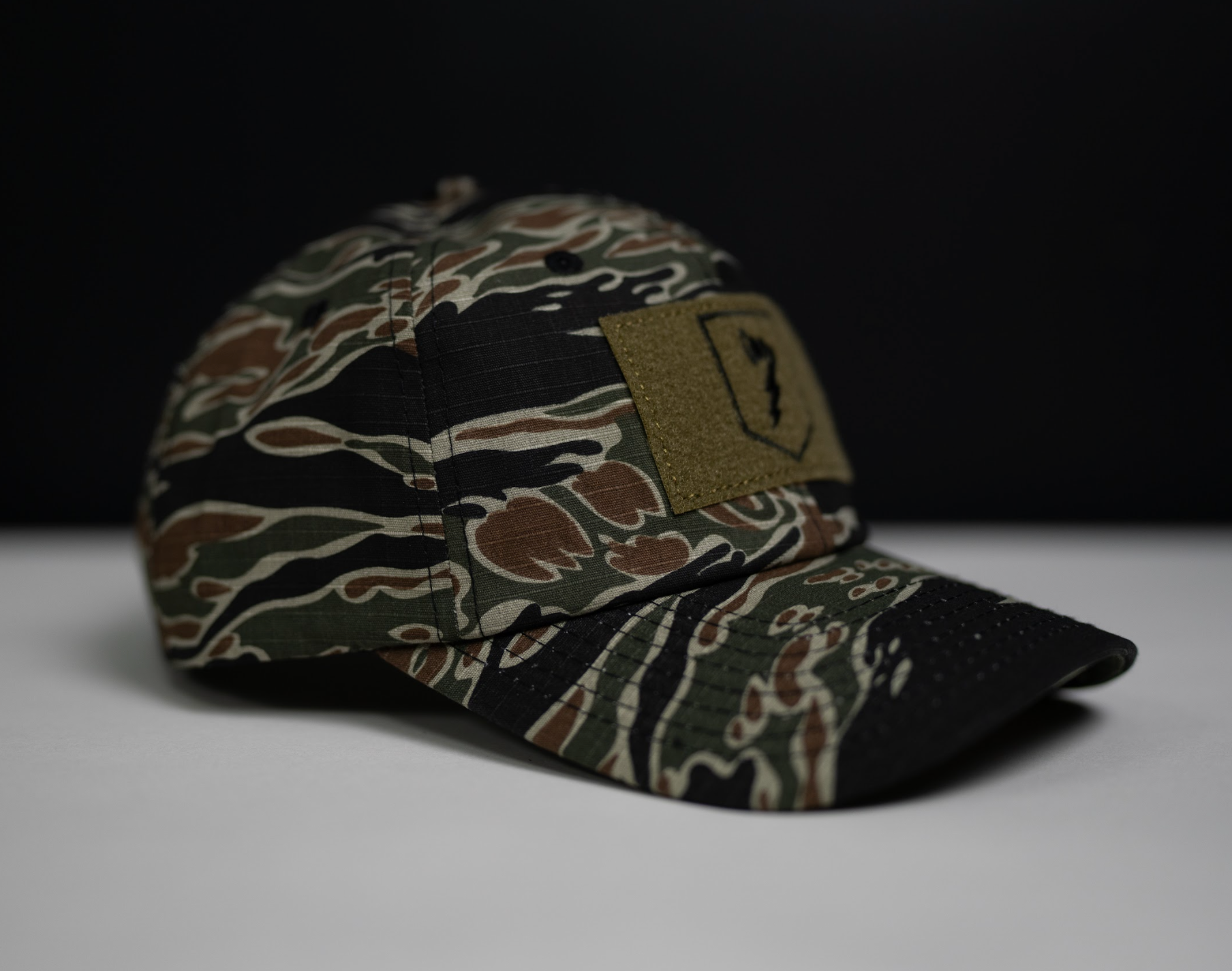 Defy Range Hat - Tiger Stripe - We Defy The Norm