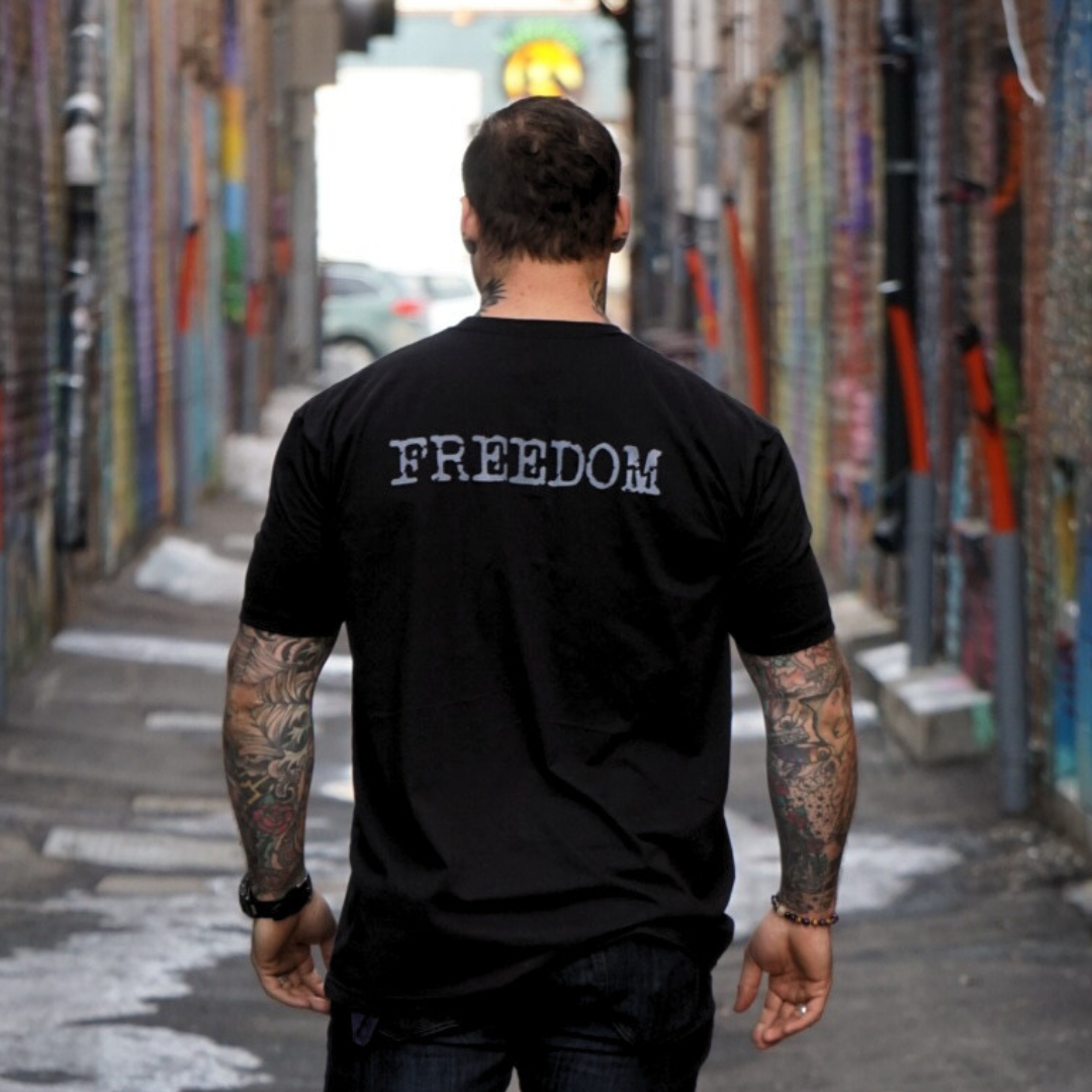 FREEDOM Tee | We Defy The Norm - We Defy The Norm