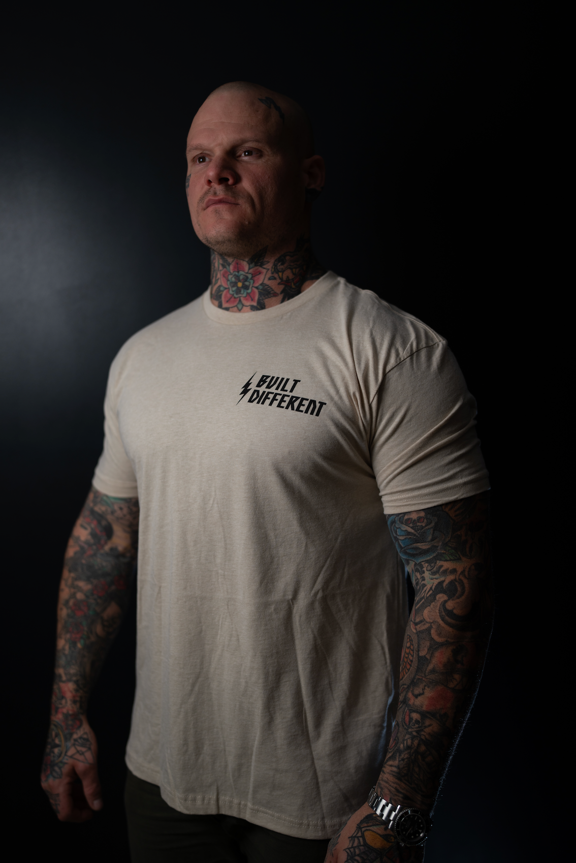 Built Different Tee - We Defy The Norm