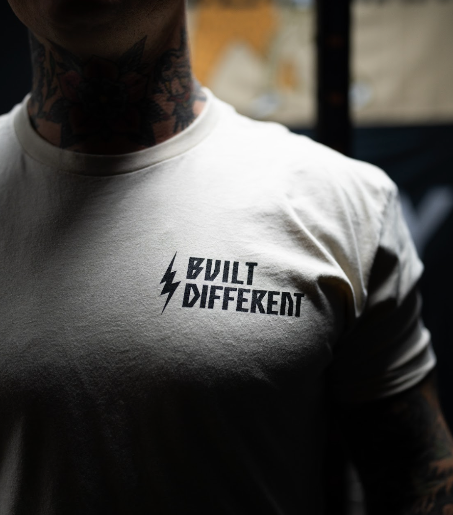 Built Different Tee - We Defy The Norm