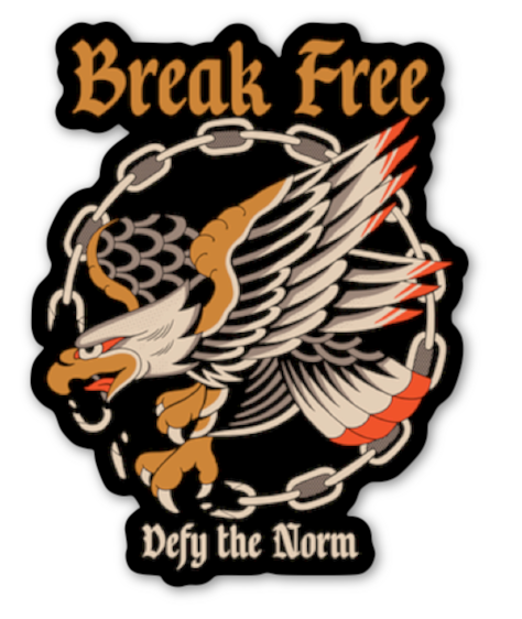 Break Free - We Defy The Norm