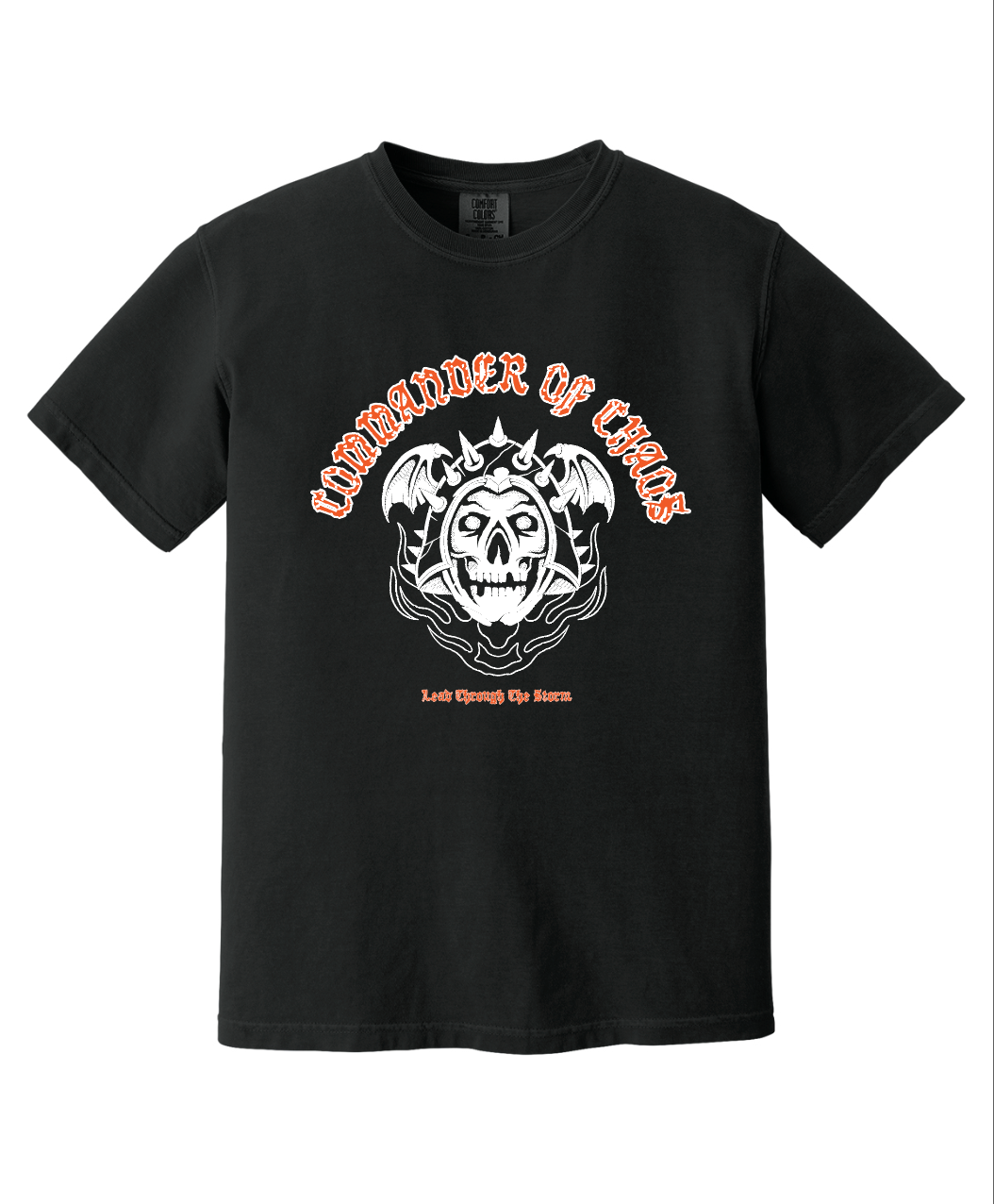 Commander of Chaos