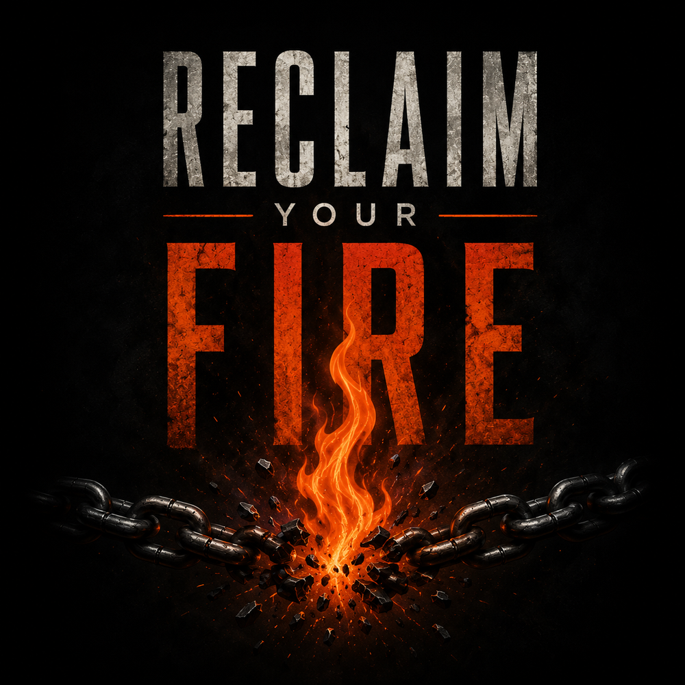 Reclaim Your Fire - by Cody Alford