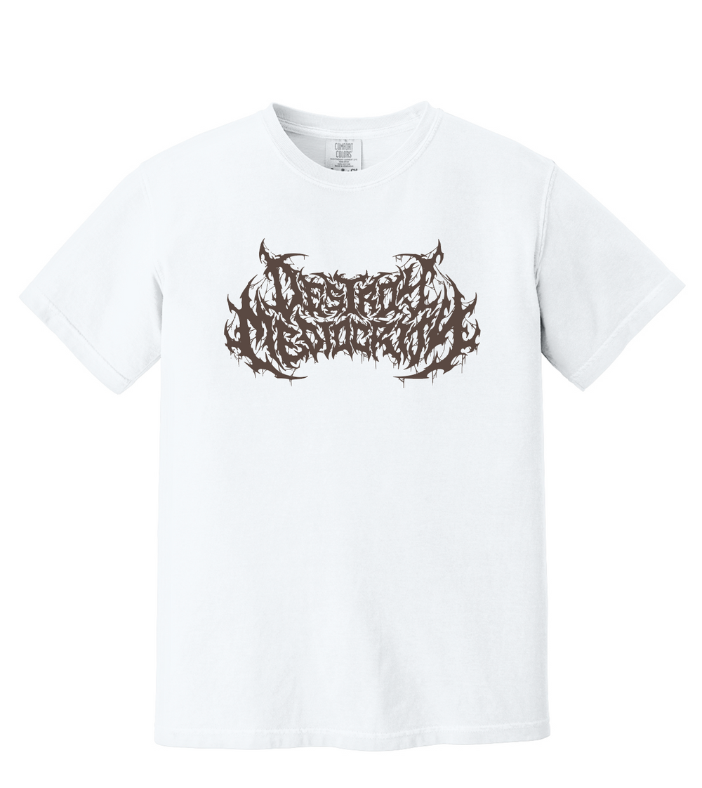 Destroy Mediocrity - Relaxed Fit Tee