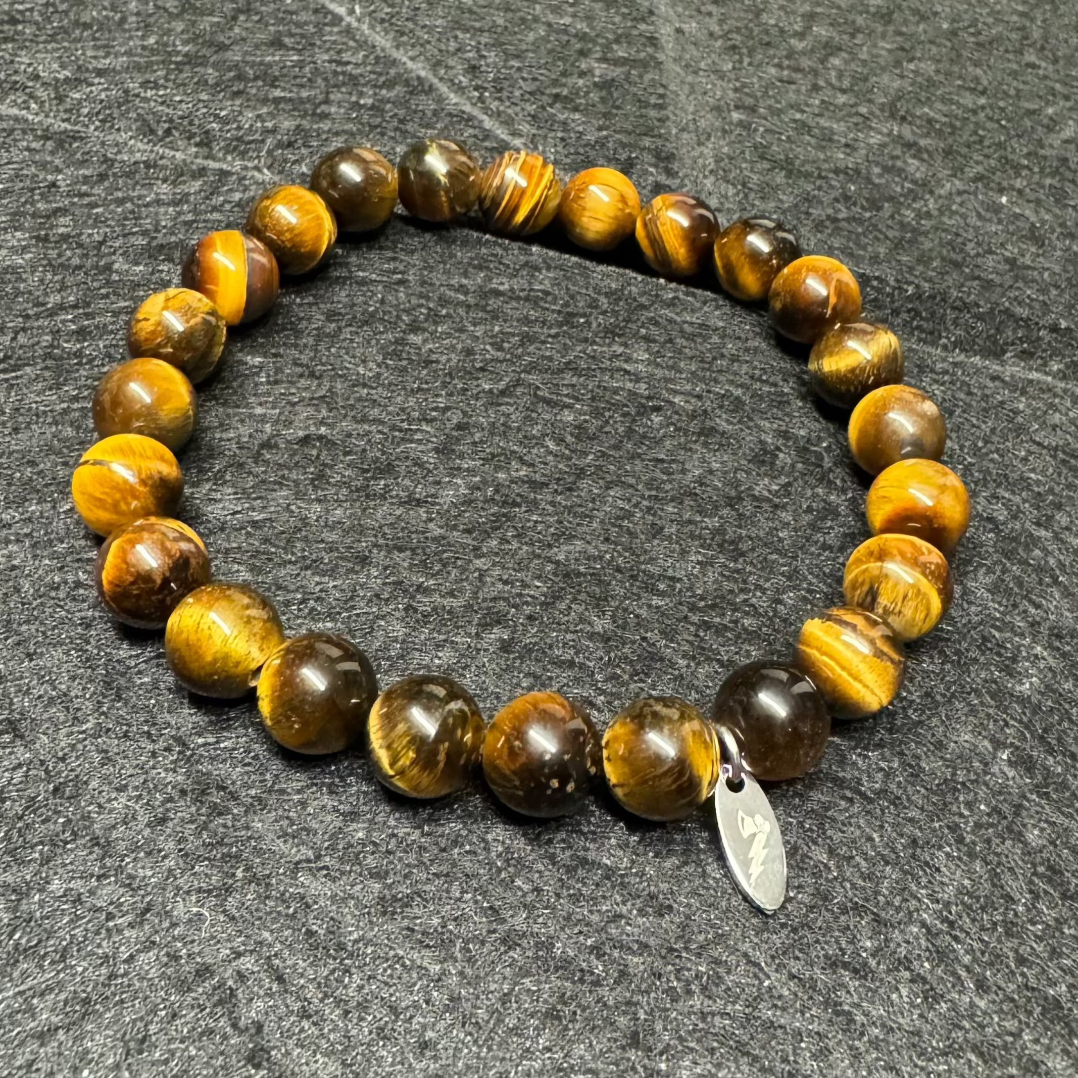 TigerEye Mala Bracelet - We Defy The Norm