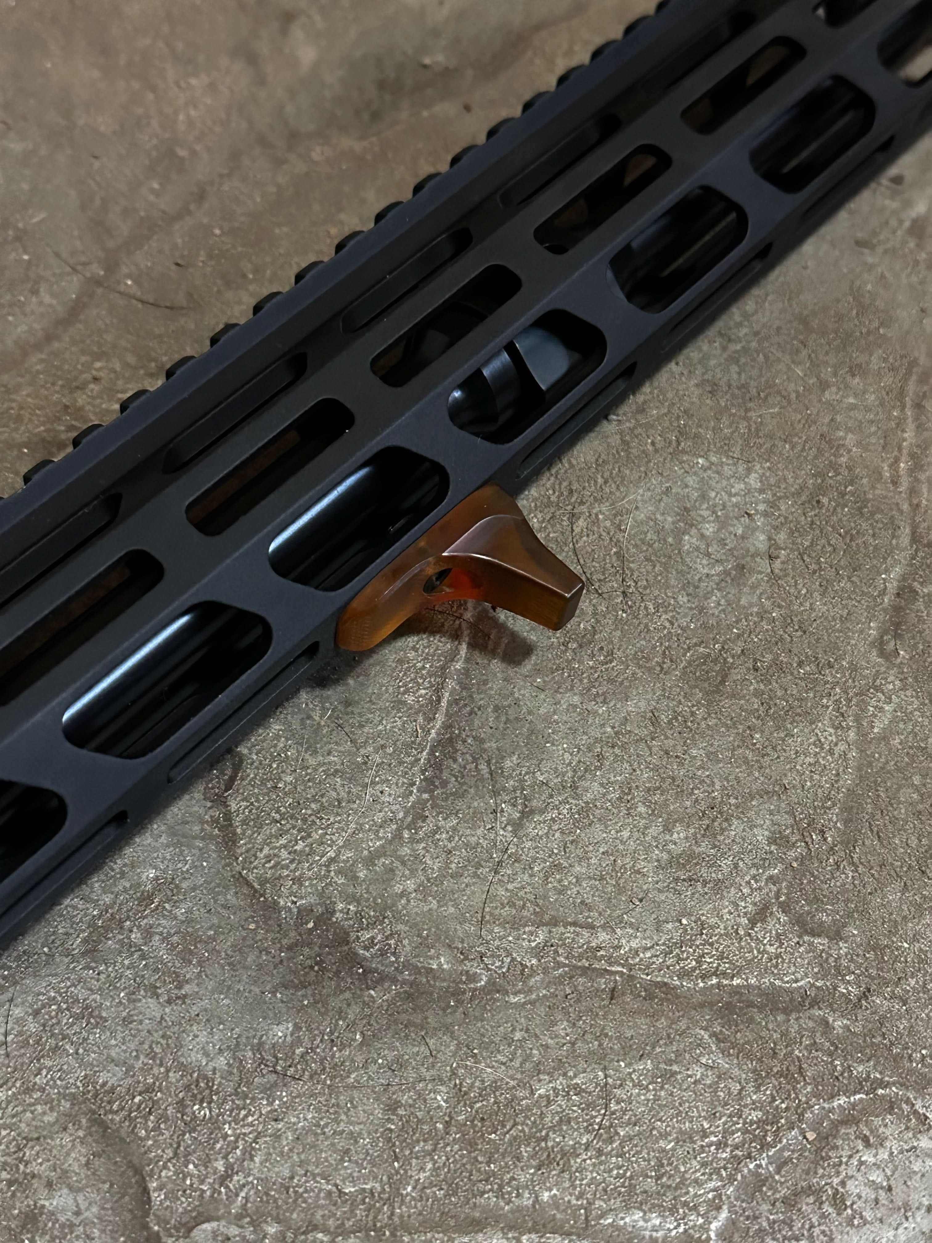 Ultem 1000 M LOCK hand Jammers. - We Defy The Norm