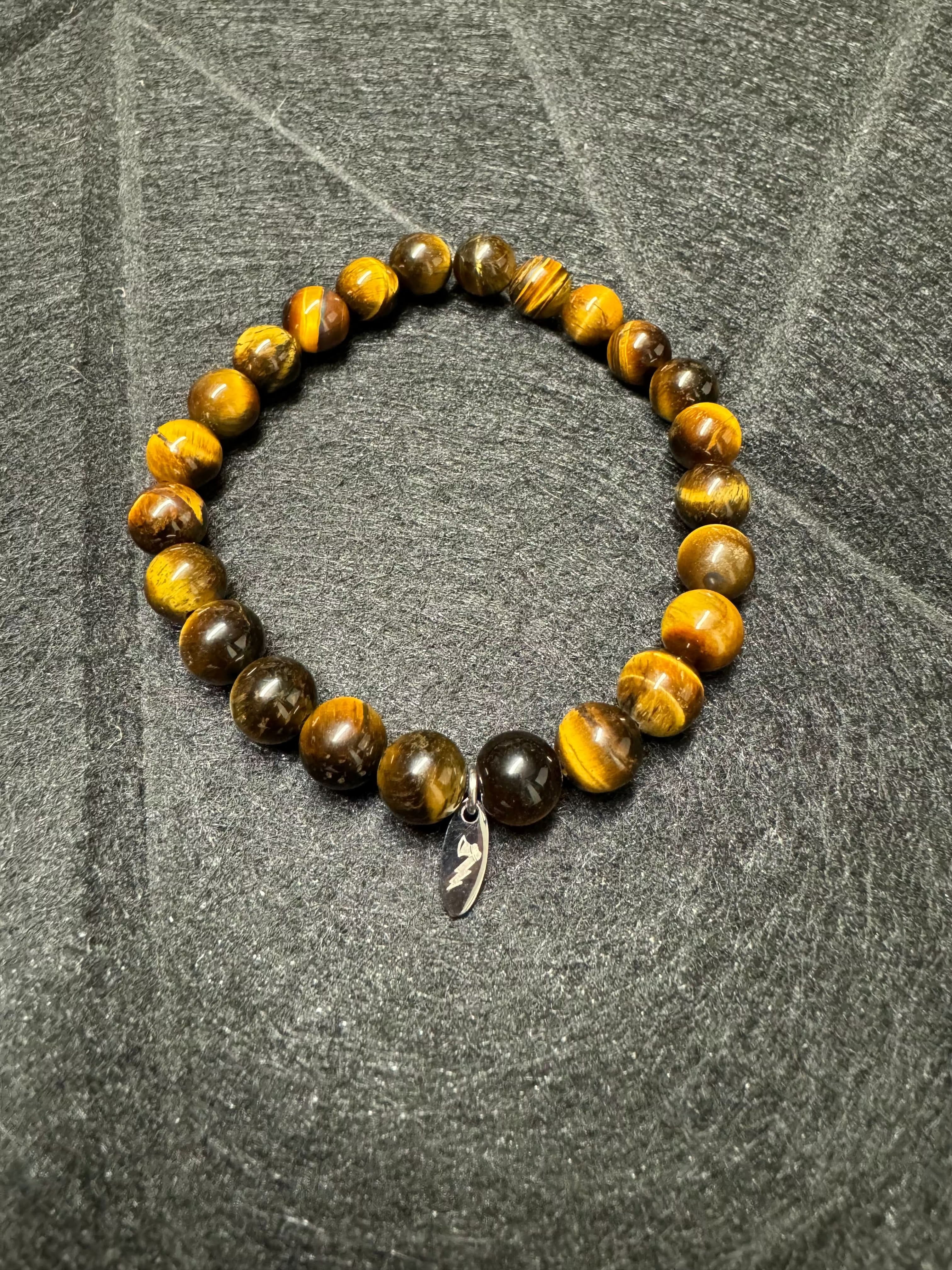 TigerEye Mala Bracelet - We Defy The Norm