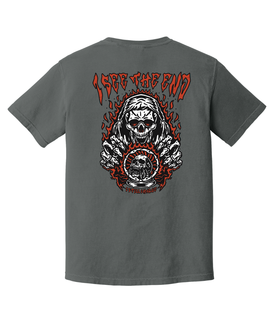 SEE THE END Tee