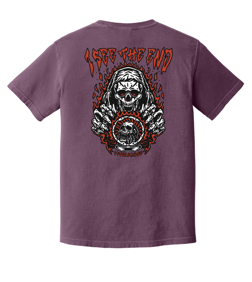 SEE THE END Tee