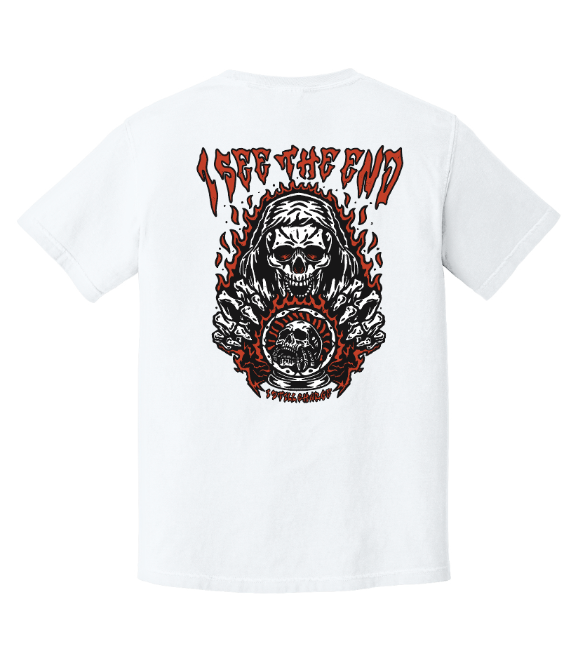SEE THE END Tee