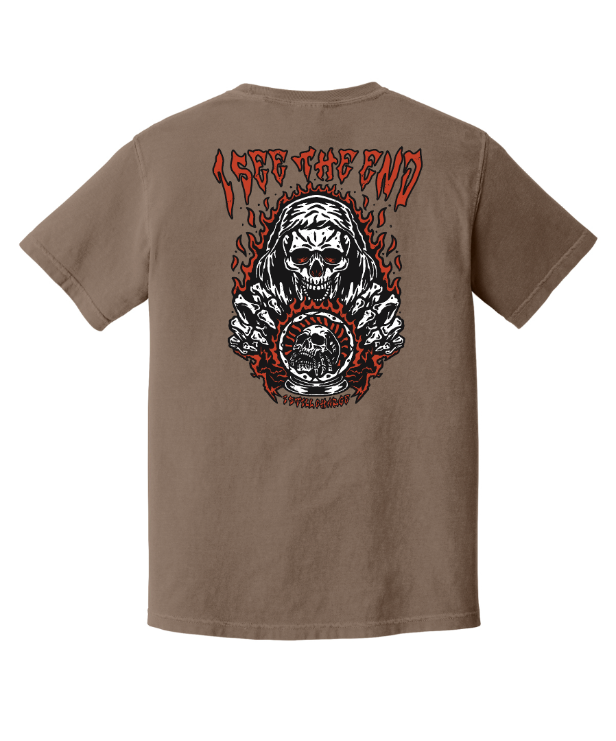 SEE THE END Tee