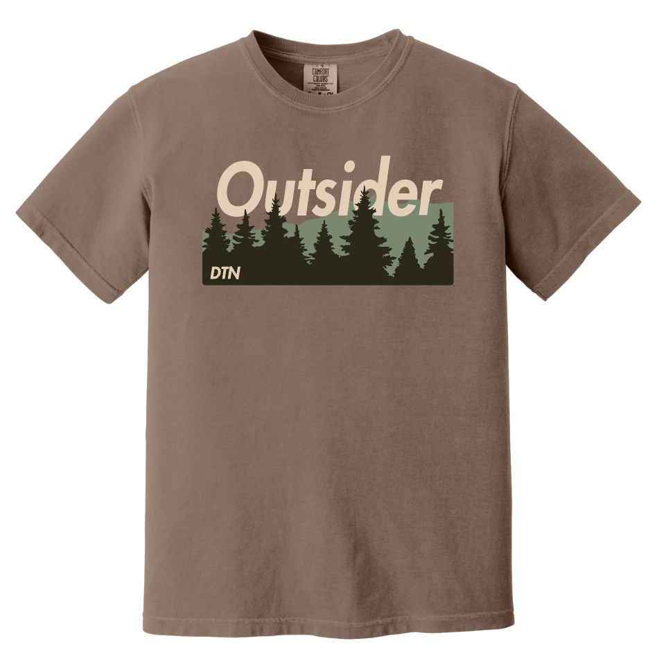 OUTSIDER Tee | We Defy The Norm