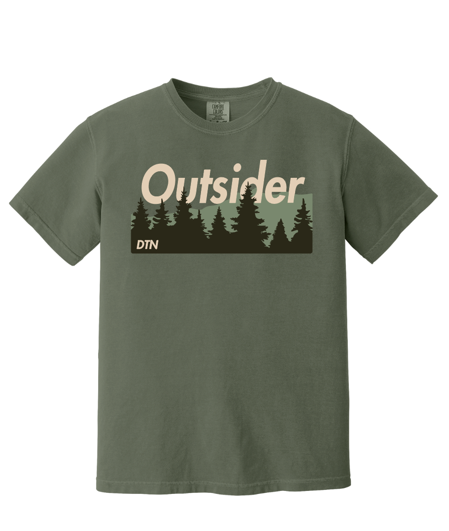 OUTSIDER Tee | We Defy The Norm - We Defy The Norm