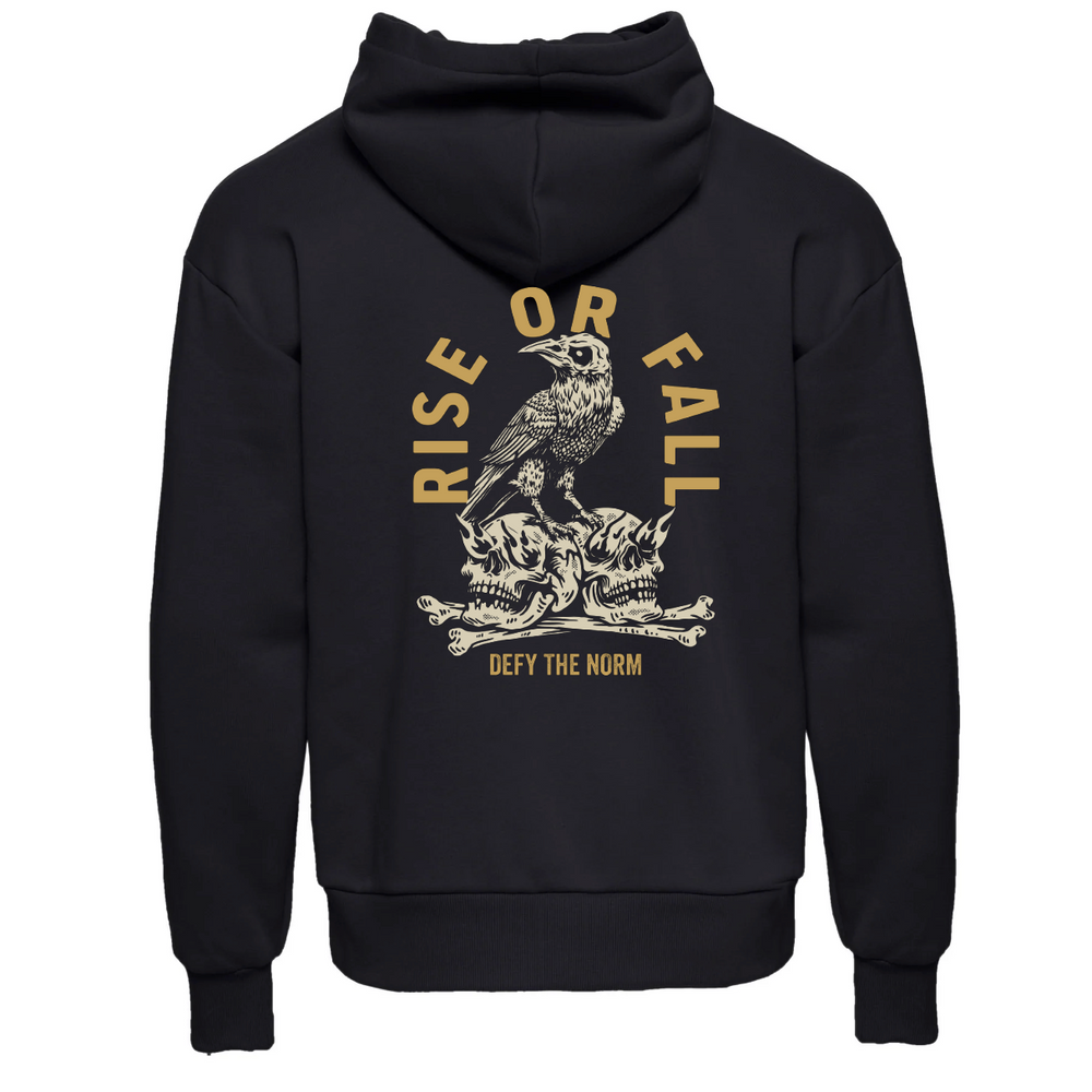 Rise Or Fall Hoodie