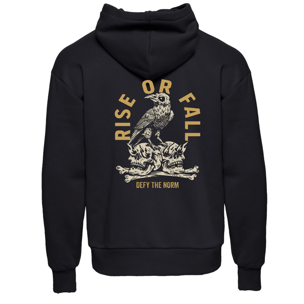 Rise Or Fall Hoodie