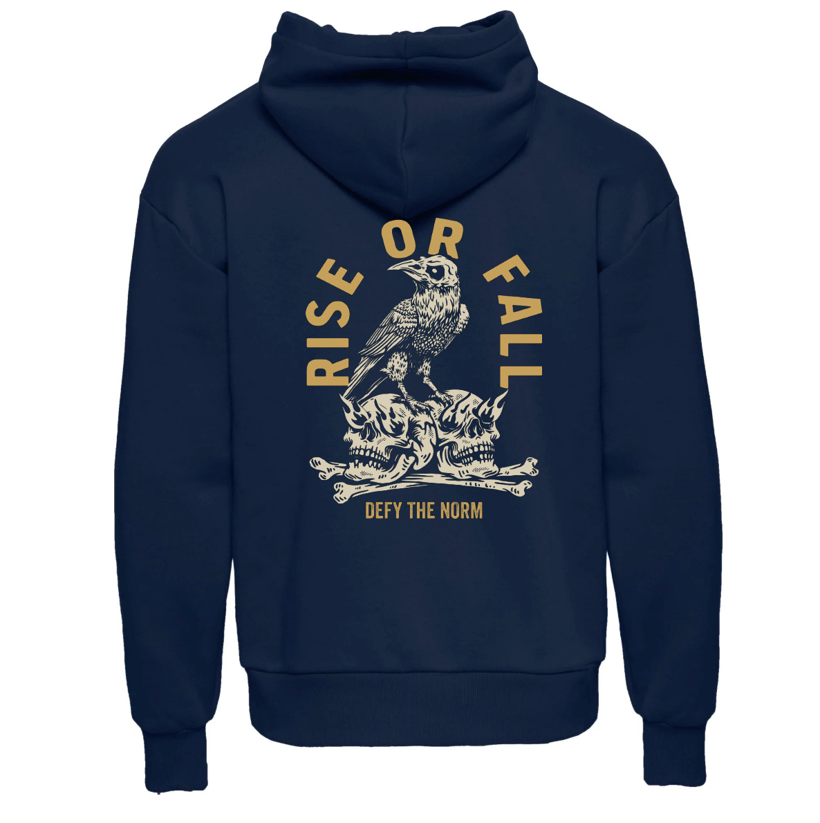 Rise Or Fall Hoodie