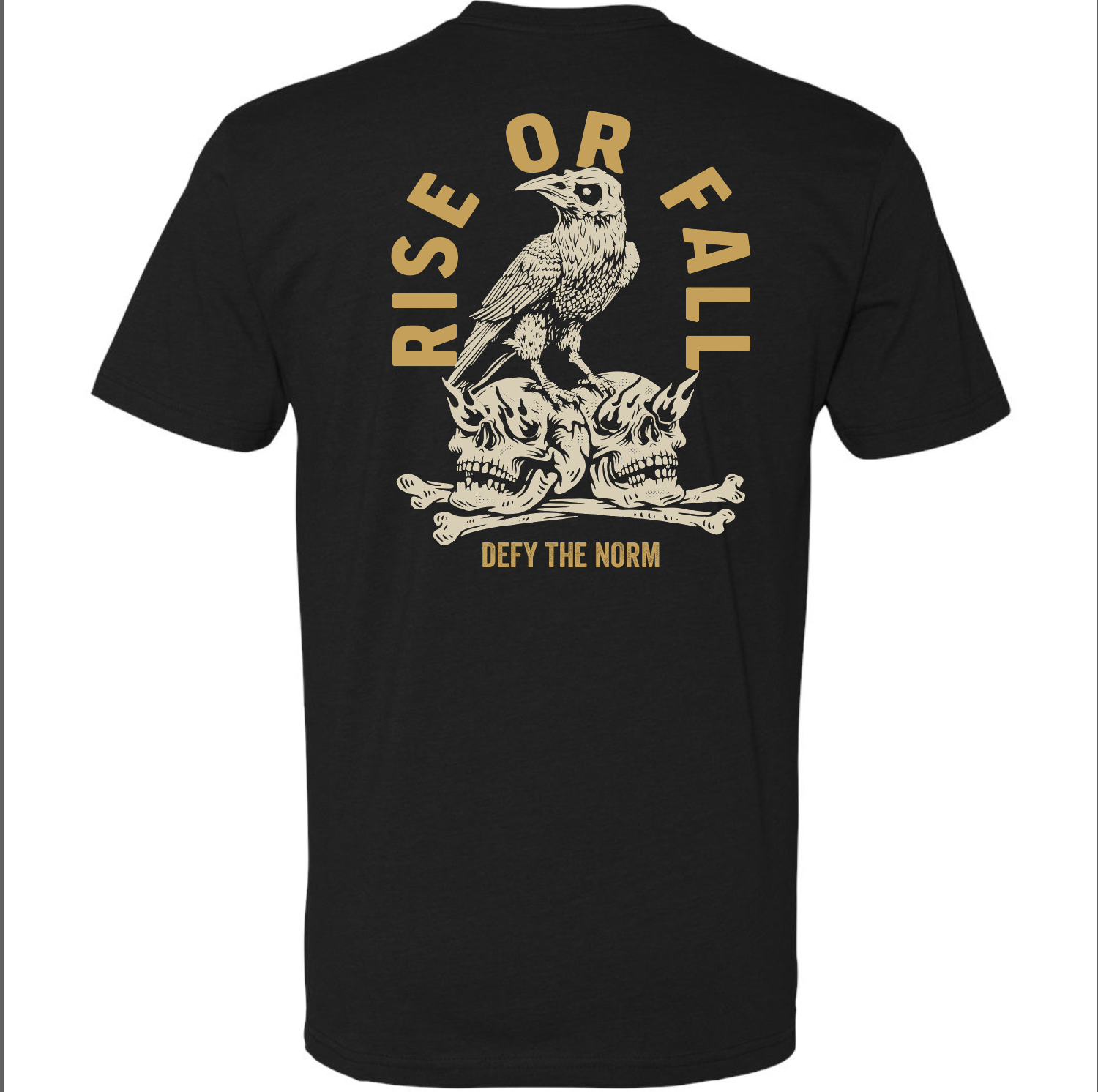 Rise Or Fall | Men's T-Shirt