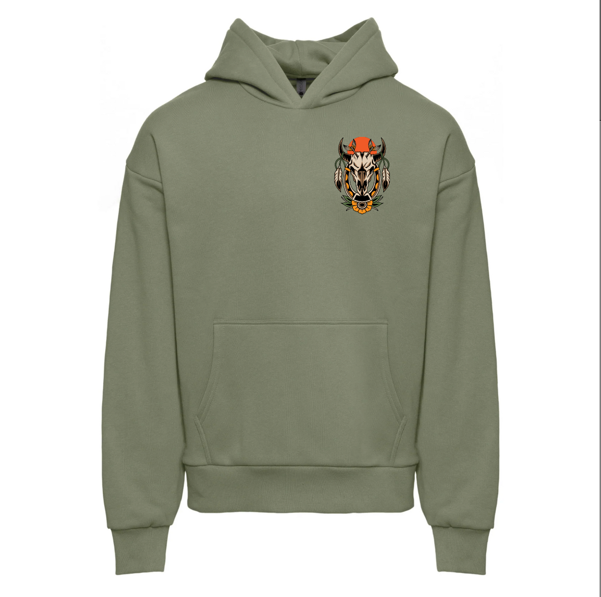 Wild and Free Hoodie