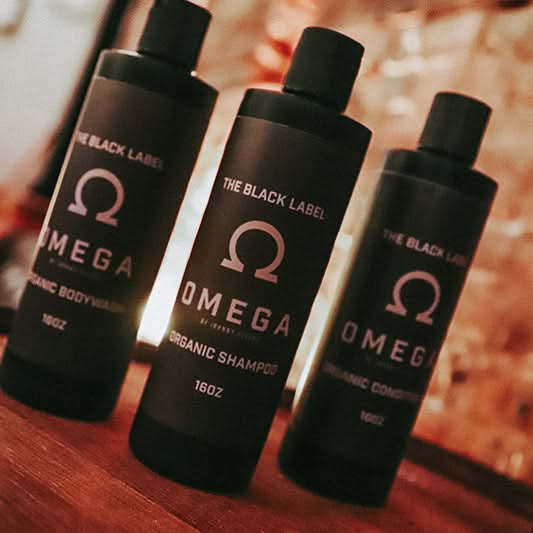 Omega Body Wash - We Defy The Norm