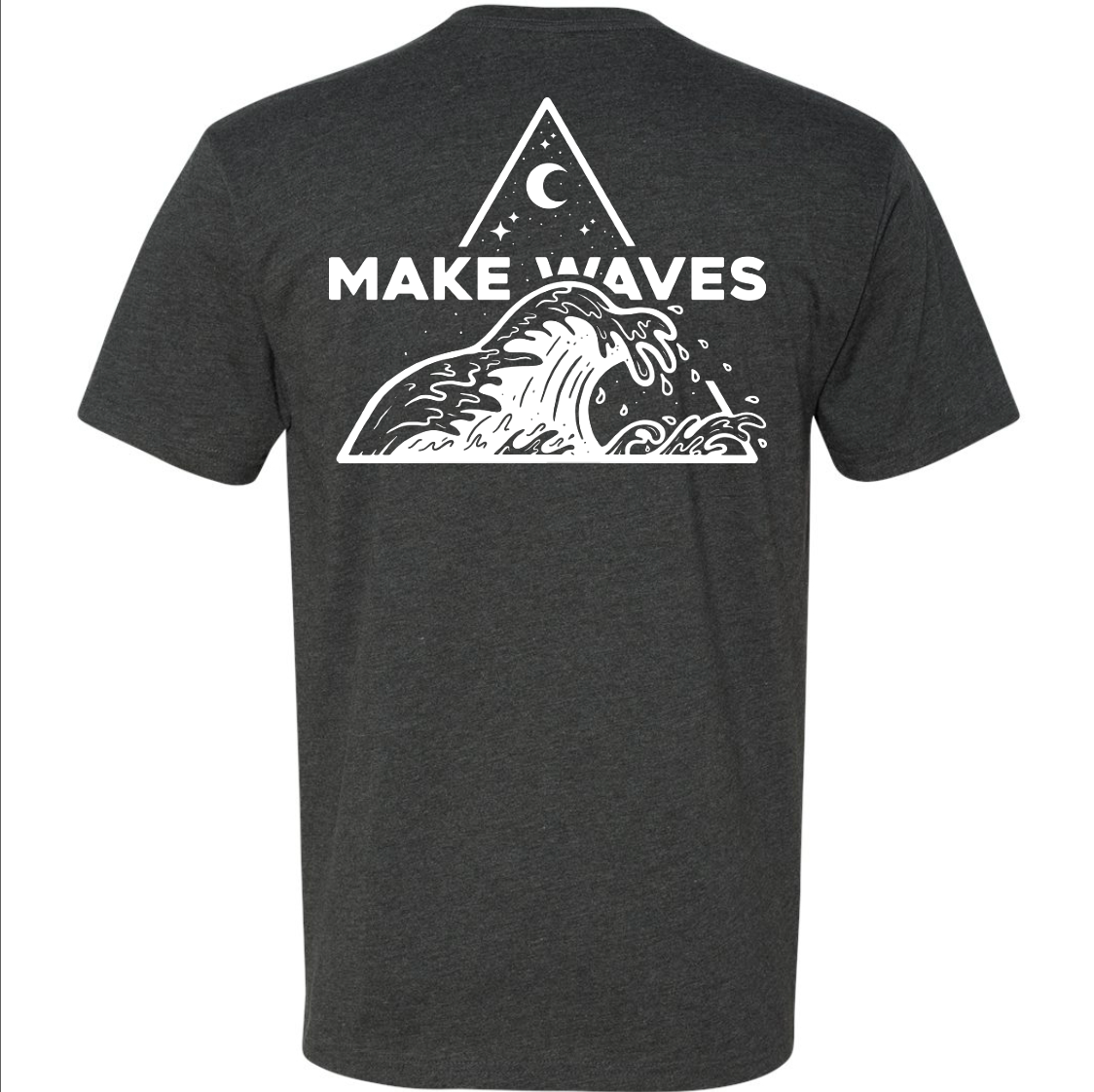 Make Waves Tee | We Defy The Norm