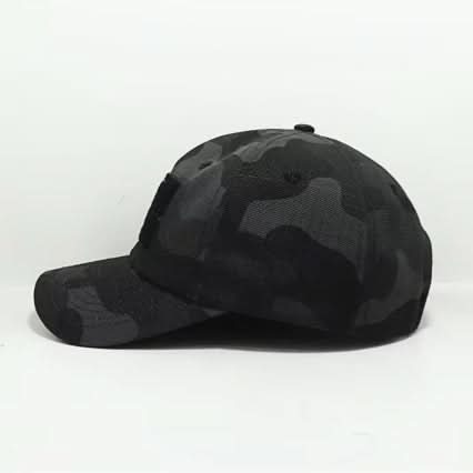 Defy Range Hat - Black - We Defy The Norm