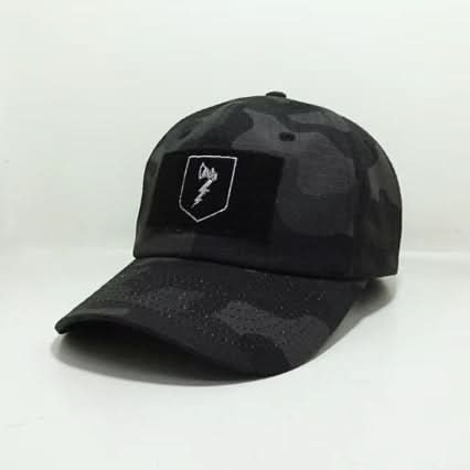 Defy Range Hat - Black - We Defy The Norm