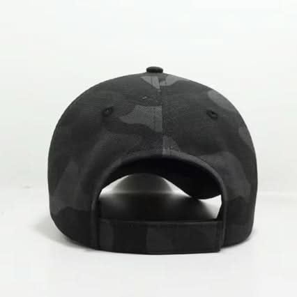 Defy Range Hat - Black - We Defy The Norm