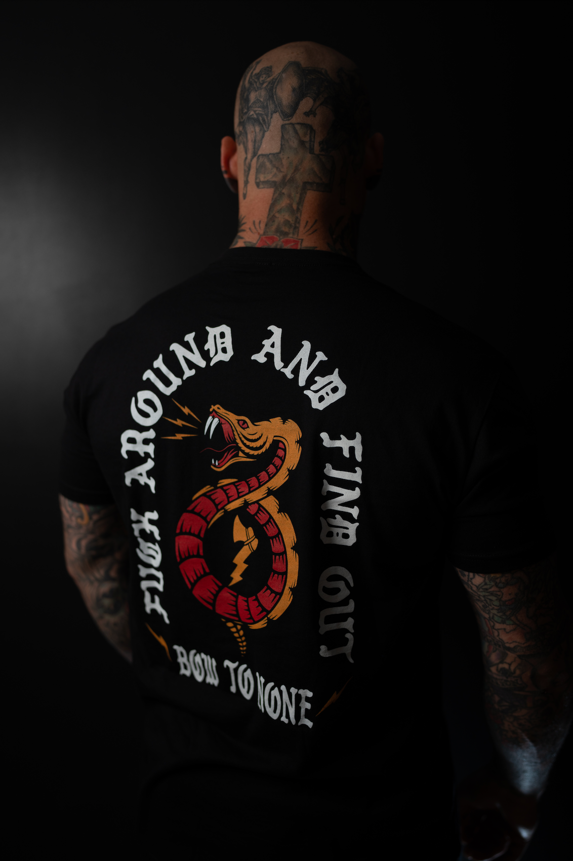 FAFO T-Shirt - We Defy The Norm