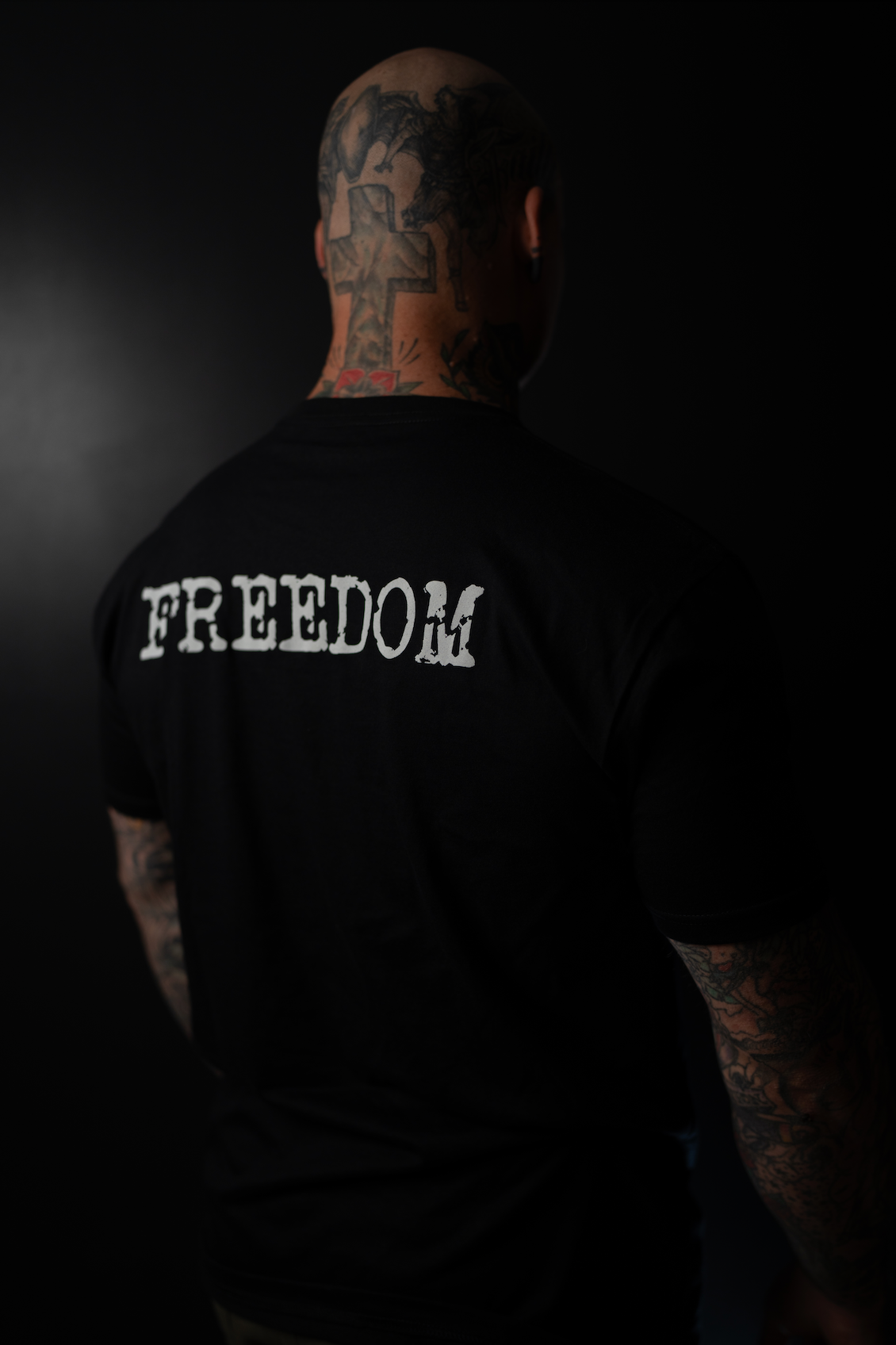 FREEDOM Tee | We Defy The Norm - We Defy The Norm