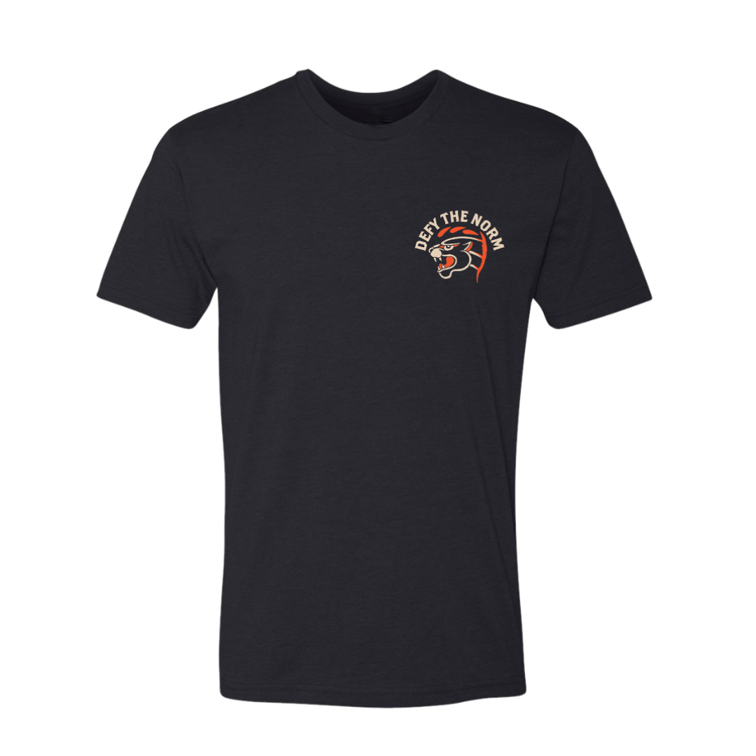 Growth Through Adversity Tee - We Defy The Norm