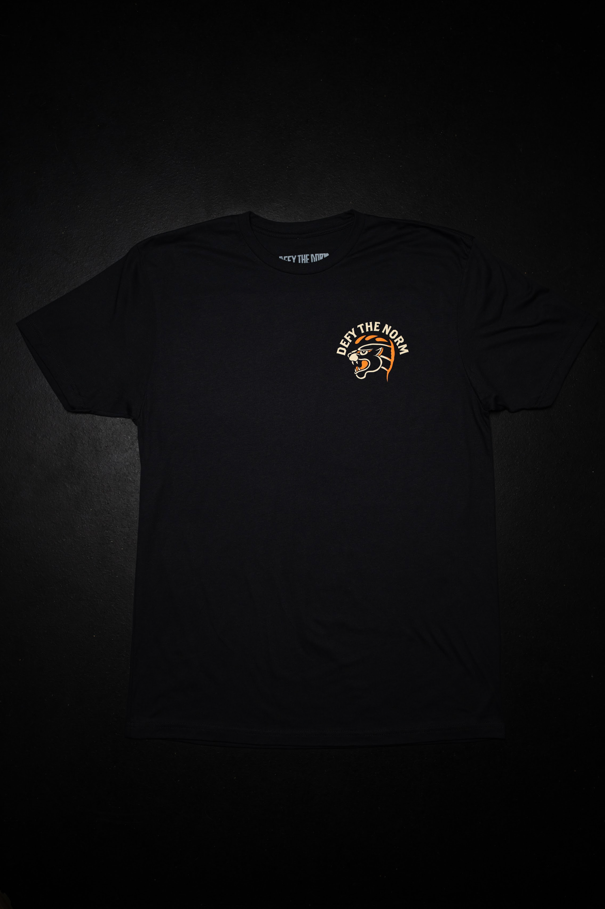 Growth Through Adversity Tee - We Defy The Norm