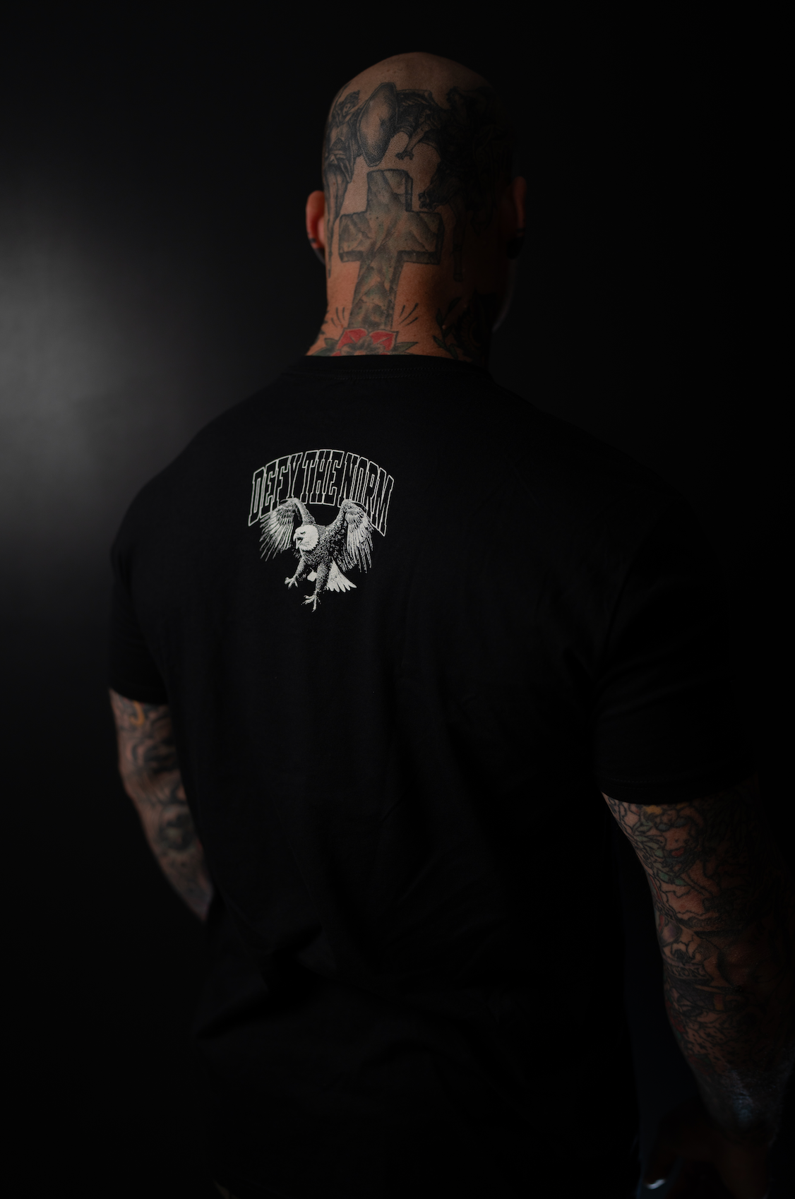 Only The Bold - Black - We Defy The Norm