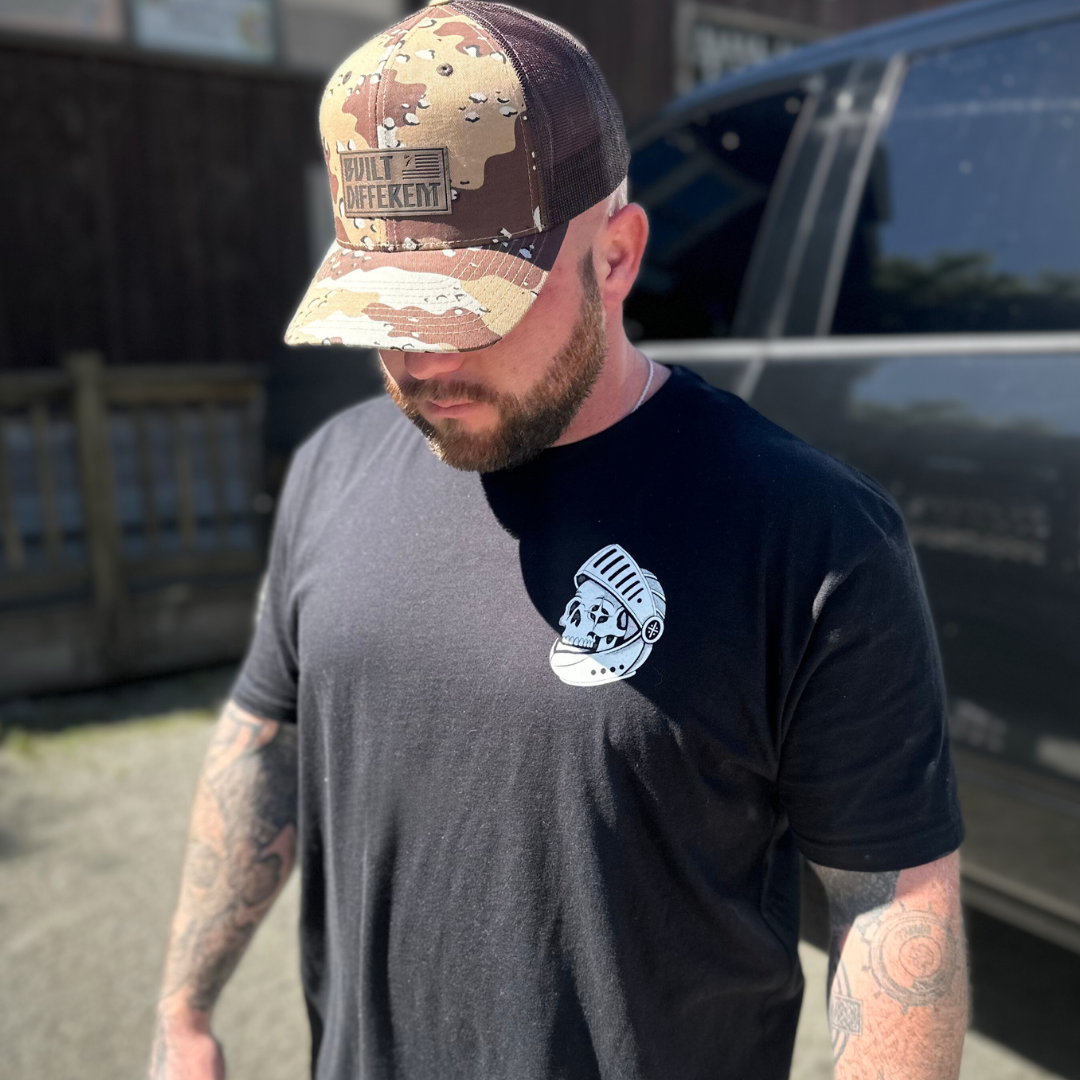 Resilient Tee - We Defy The Norm