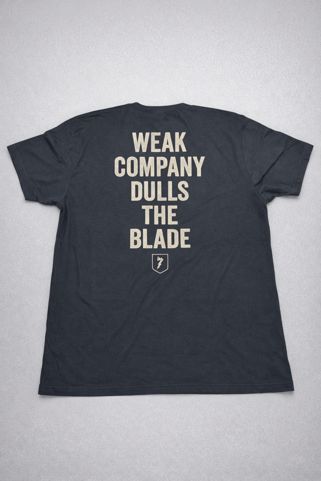 Weak Company Tee - We Defy The Norm