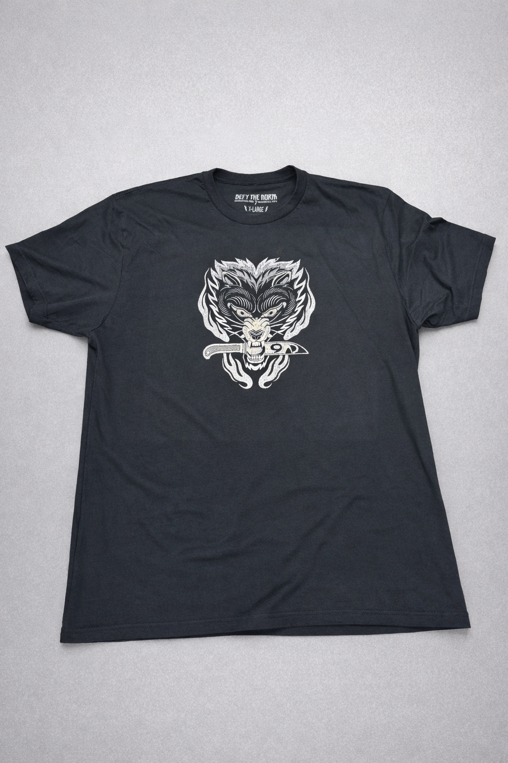 Weak Company Tee - We Defy The Norm