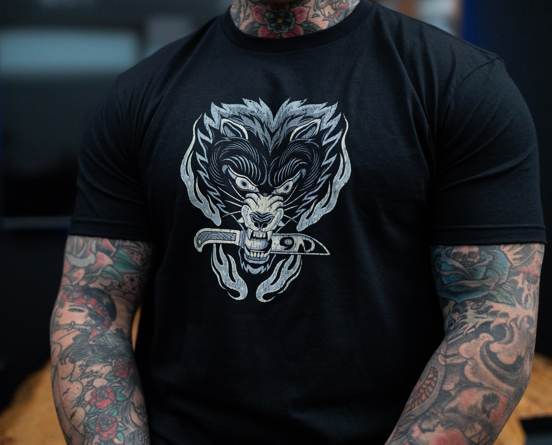 Weak Company Tee - We Defy The Norm