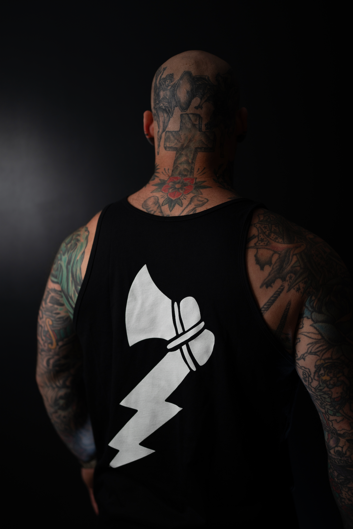 Defy Tomahawk Tank Top - We Defy The Norm