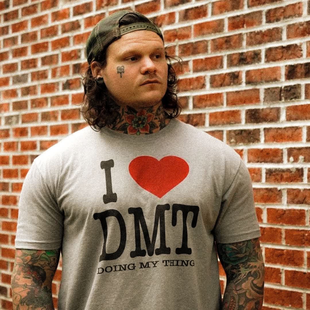 We Defy The Norm Men's Shirt DMT Tee | We Defy The Norm